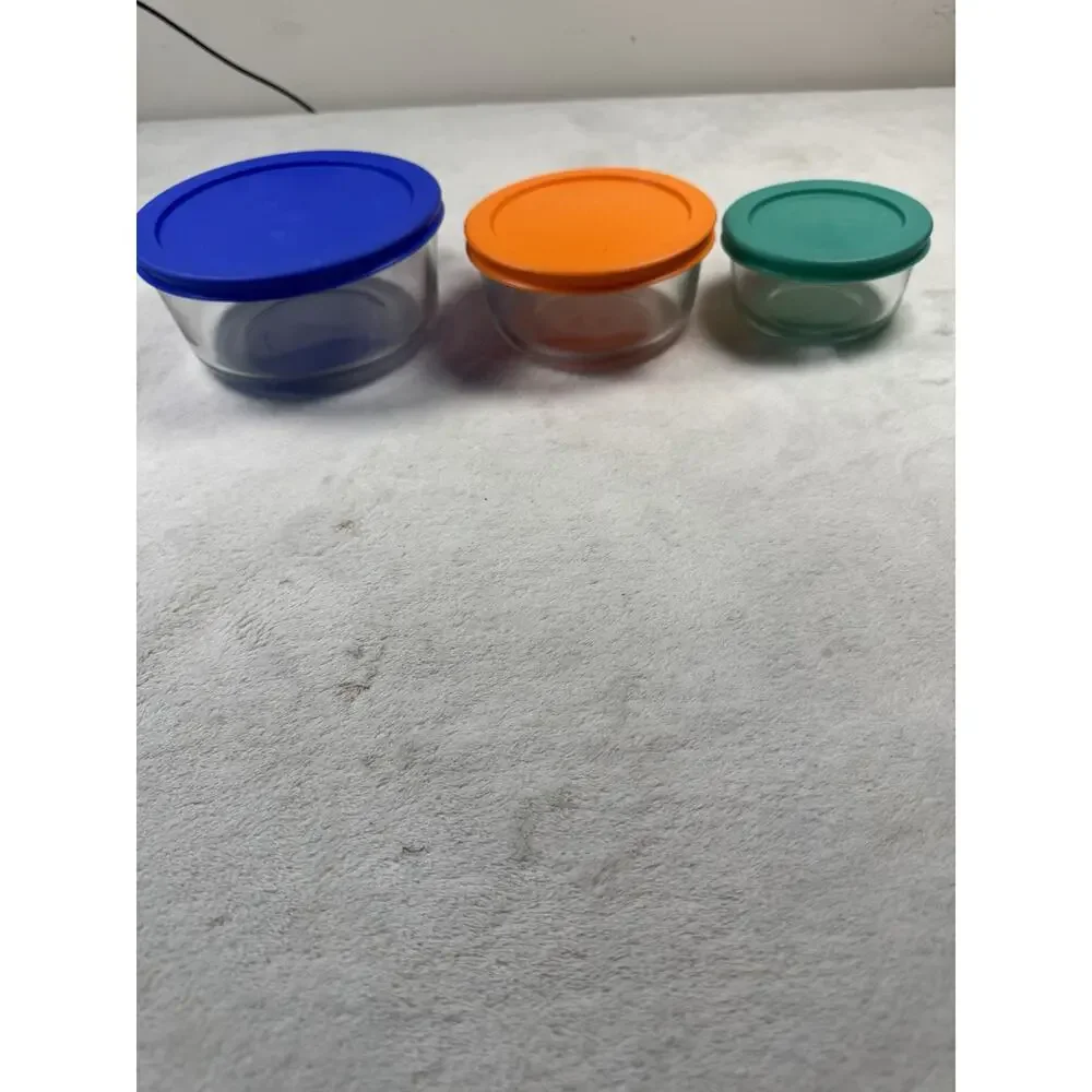 Pyrex store glass comes
